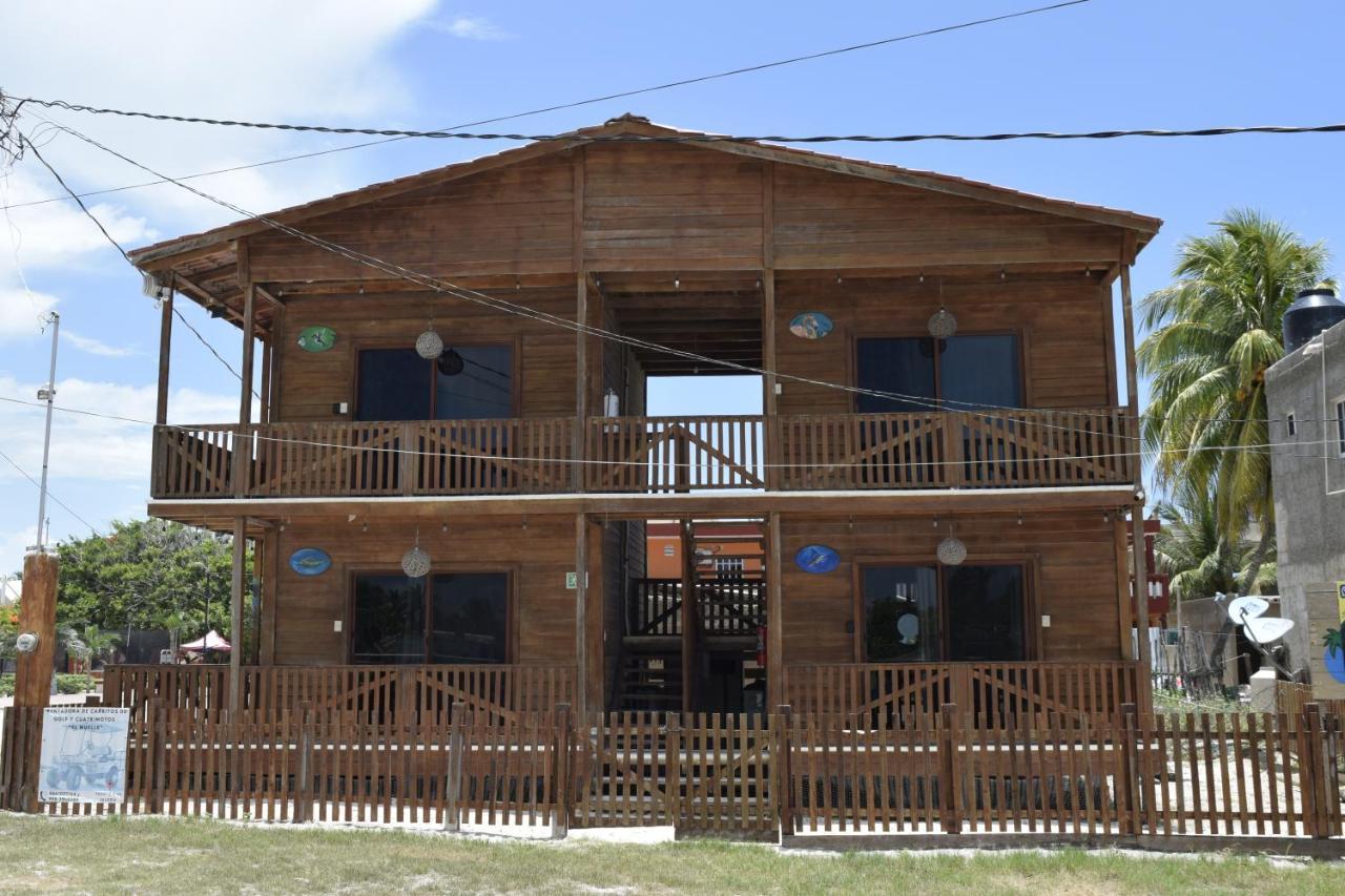 Апартаменти Cabana Colibri A 50 Metros De La Playa Ель-Куйо Екстер'єр фото