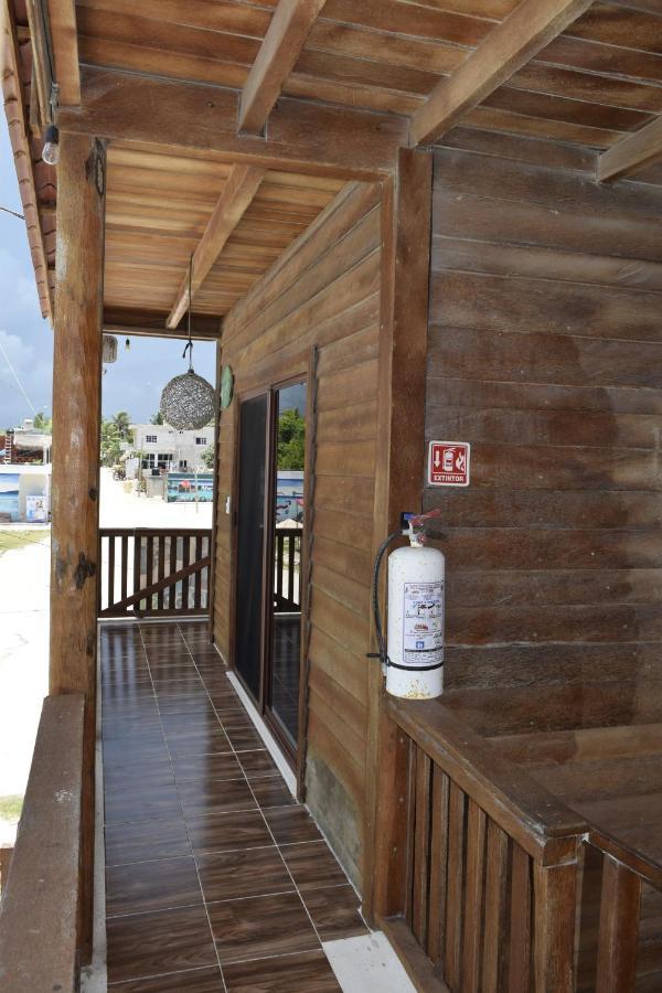 Апартаменти Cabana Colibri A 50 Metros De La Playa Ель-Куйо Екстер'єр фото