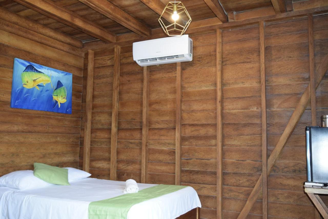 Апартаменти Cabana Colibri A 50 Metros De La Playa Ель-Куйо Екстер'єр фото