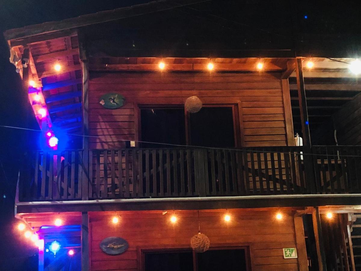 Апартаменти Cabana Colibri A 50 Metros De La Playa Ель-Куйо Екстер'єр фото