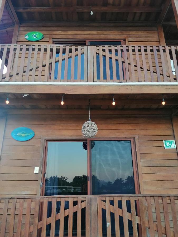 Апартаменти Cabana Colibri A 50 Metros De La Playa Ель-Куйо Екстер'єр фото