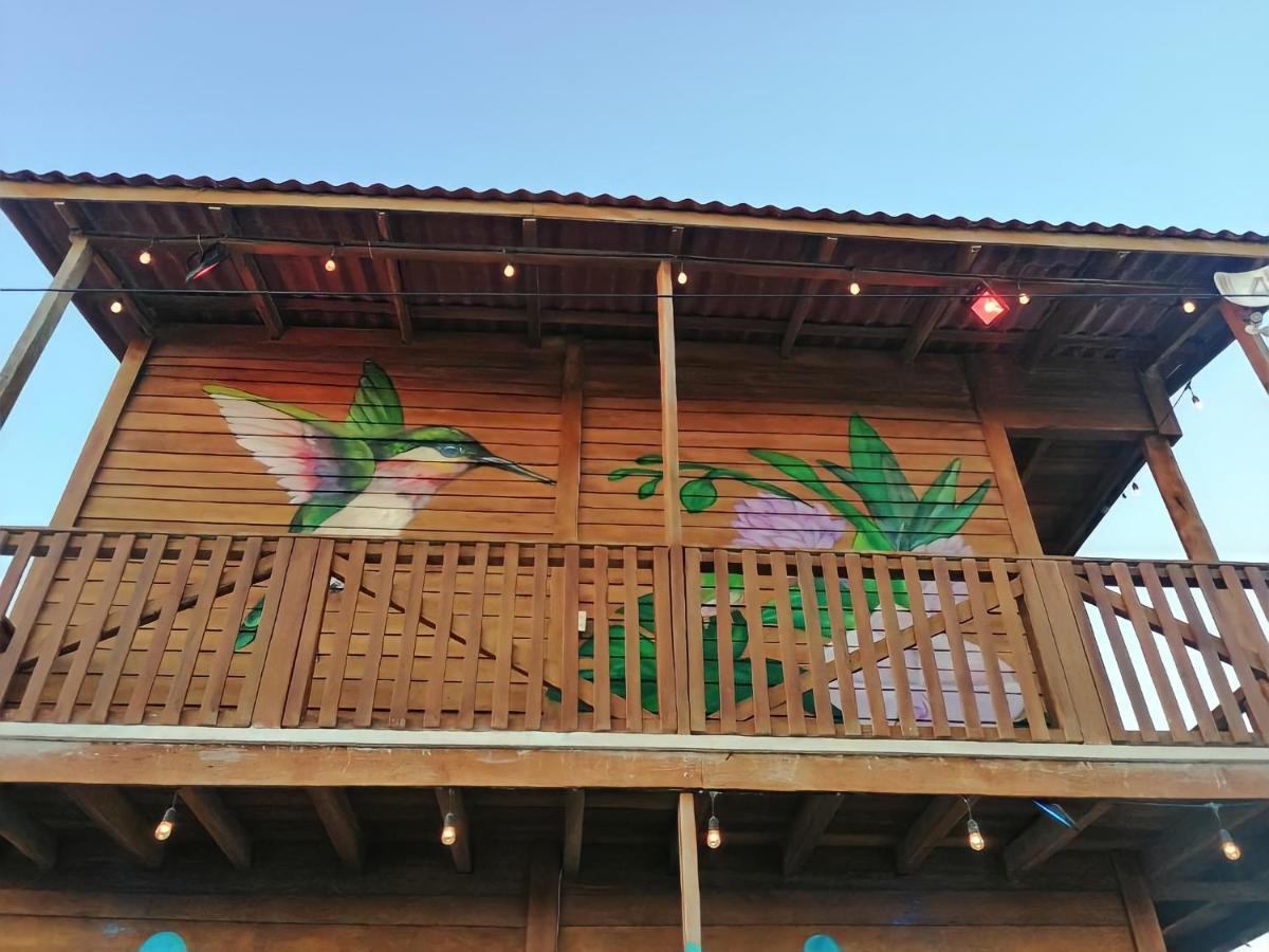 Апартаменти Cabana Colibri A 50 Metros De La Playa Ель-Куйо Екстер'єр фото